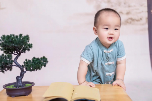 招远宝宝严重便秘